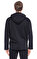 St. Nian Kapüşonlu Siyah Sweatshirt #5
