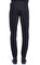 St. Nian Düz Desen Siyah Pantolon #5
