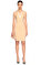 Elisabetta Franchi Pura Rengi Mini Elbise #1