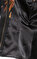 Ezra + Tuba Çiçek Desenli Siyah  Ceket #6