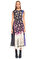 Marc Jacobs Karma Desenli Uzun Elbise #2