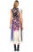 Marc Jacobs Karma Desenli Uzun Elbise #4