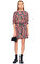 Marc Jacobs Çiçek Desenli Elbise #1