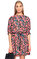 Marc Jacobs Çiçek Desenli Elbise #2