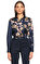 Ted Baker Çiçek Desenli Lacivert Bluz  #1