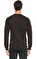 Superdry Baskı Desen Siyah Sweatshirt #5