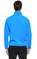 The North Face Düz Desen Lacivert  Sweatshirt #5