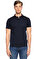 Fradi Milano Lacivert Polo T-Shirt #1
