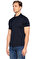 Fradi Milano Lacivert Polo T-Shirt #4