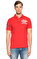 Superdry Kırmızı Polo T-Shirt #1