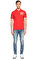Superdry Kırmızı Polo T-Shirt #2