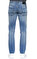 Superdry Mavi Denim Pantolon #5