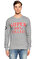 Superdry Pano Desen Renkli Sweatshirt #1