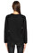Tagg İşleme Detaylı Siyah Sweatshirt #5