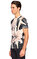 Ted Baker Çiçek Desenli Pembe T-Shirt #4