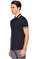 Ted Baker Lacivert Polo T-Shirt #4