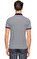 Ted Baker Çizgili Lacivert Polo T-Shirt #5
