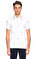 Ted Baker Beyaz Polo T-Shirt #1