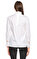 Sandro Dik Yaka Beyaz Bluz #5
