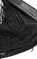 Helmut Lang Yandan Fermuarlı Siyah Deri Ceket #6