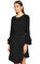 Silvian Heach Siyah Elbise #3