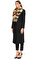 Silvian Heach Siyah Palto #3