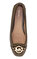 MICHAEL Michael Kors Fulton Moc Flat Babet #4