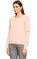 Silvian Heach Pembe Sweatshirt #4