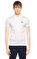Lanvin Beyaz Polo T-Shirt #1