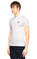 Lanvin Beyaz Polo T-Shirt #4