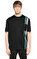Lanvin Çizgili Siyah T-Shirt #1