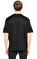Lanvin Baskı Desen Siyah T-Shirt #5