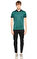 Lanvin Çizgili Renkli Polo T-Shirt #2