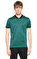 Lanvin Çizgili Renkli Polo T-Shirt #3