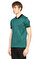 Lanvin Çizgili Renkli Polo T-Shirt #4