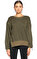 3.1 Phillip Lim Haki Yeşil Sweatshirt #3