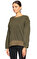 3.1 Phillip Lim Haki Yeşil Sweatshirt #4