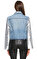 RTA Pul-Payet Detaylı Mavi Jean Ceket #6