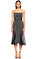 Alexis Straplez Renkli Elbise #2