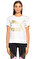 Puma Baskı Desen Taba T-Shirt #3