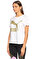 Puma Baskı Desen Taba T-Shirt #4