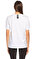 Puma Bakı Desen Beyaz T-Shirt #5