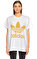 Adidas Originals Baskı Desen Renkli T-Shirt #1