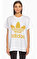 Adidas Originals Baskı Desen Renkli T-Shirt #3