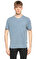 John Varvatos Usa Cepli Mavi T-Shirt #3