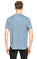 John Varvatos Usa Cepli Mavi T-Shirt #5