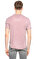 John Varvatos Usa Cepli Pembe T-Shirt #5