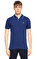 Manuel Ritz Renkli Polo T-Shirt #1