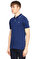 Manuel Ritz Renkli Polo T-Shirt #4