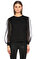 Tagg Tül Detaylı Siyah Sweatshirt #3